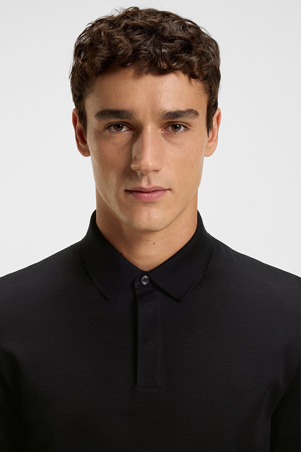 ΜΠΛΟΥΖΑ BOSS - 002 ΜΑΥΡΟ